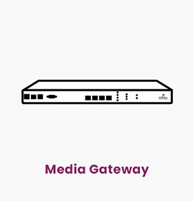 Media Gateway is responsible for converting TDM to IP traffic in VoIP. Chakavak Media Gateway is an Iranian product, and its capacity is up to 4E1.