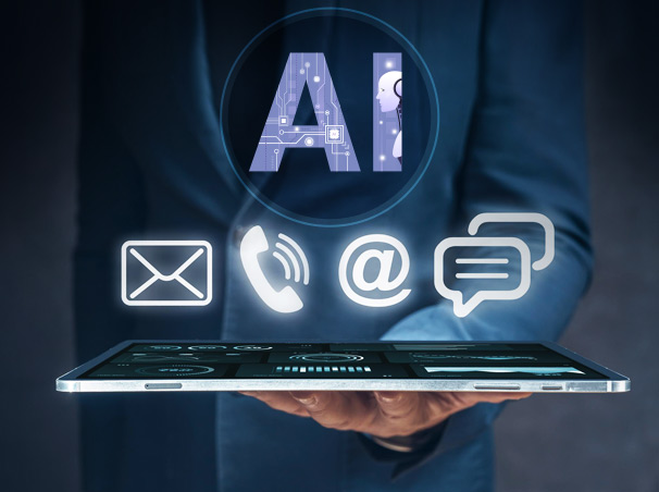 VoIP and Artificial Intelligence (AI)<br>