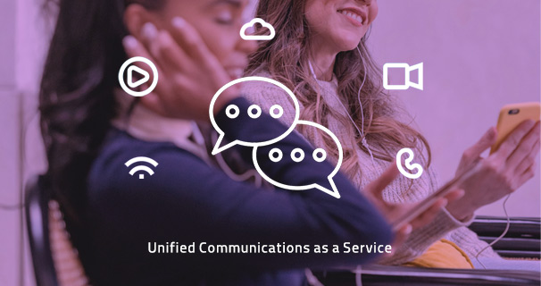 سرویس ارتباطات یکپارچه (UCaaS)