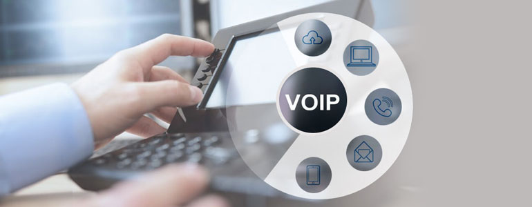 مزایای پیاده سازی نرم افزار ویپ (VoIP) در محل کار
