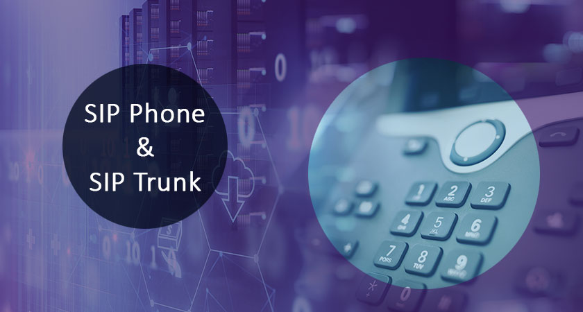سرویس سیپ فون (SIP Phone) و سیپ ترانک (SIP Trunk)