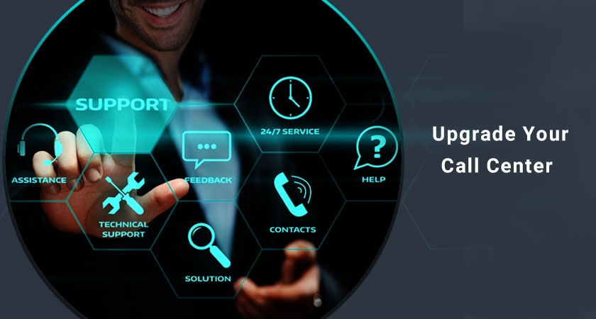 چرا باید نرم افزار مرکز تماس یا Call Center خود را به روز کنید؟