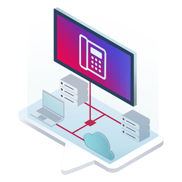 مرکز تماس ابری و تلفن اینترنتی چکاوک